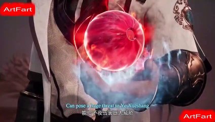 Spirit Sword Sovereign [Ling Jian Zun ] Season 4 Episode 253 English Sub