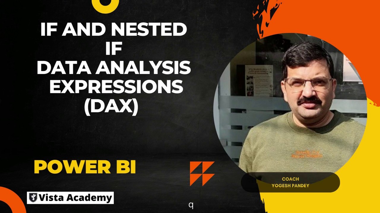 5.6 power bi dax bi If and Nested If function