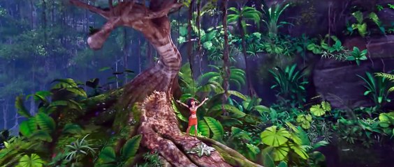 AINBO: Spirit of the Amazon | movie | 2021 | Official Trailer