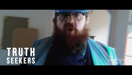 Truth Seekers | show | 2020 | Official Trailer