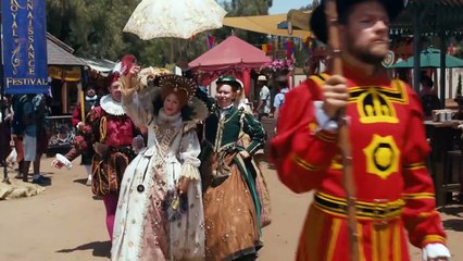 American Princess | show | 2019 | Official Trailer