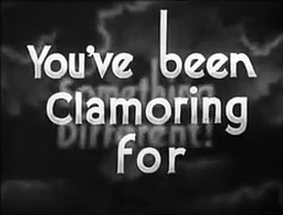 Doctor X | movie | 1932 | Official Trailer