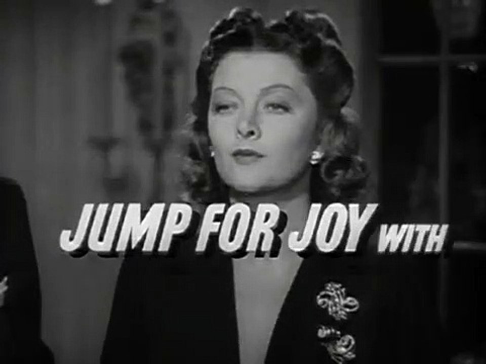 Shadow of the Thin Man | movie | 1942 | Official Trailer