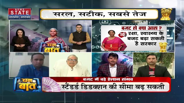 Budget 2023 : संसद भवन में आज पेश होगा आम बजट |