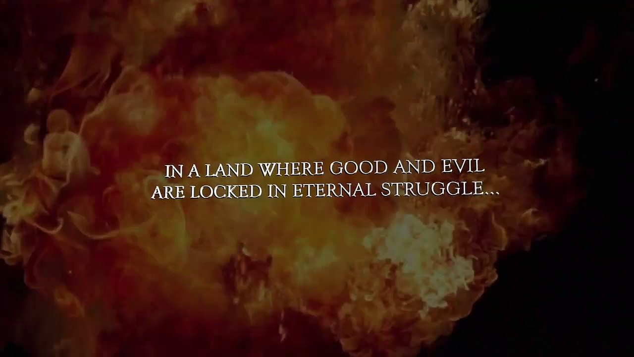 Dungeons & Dragons: The Book of Vile Darkness | movie | 2012 | Official Trailer