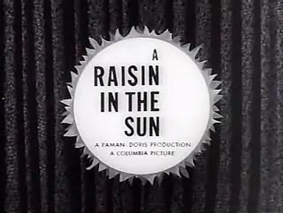 A Raisin in the Sun | movie | 1961 | Official Trailer