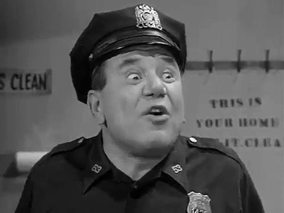 Car 54, Where Are You - Se2 - Ep16 HD Watch