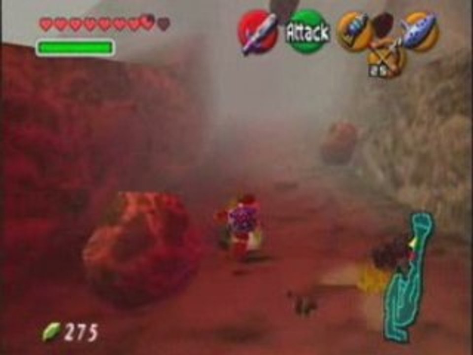 [PA:LP] The Legend of Zelda: Ocarina of Time - Pre-Fire III