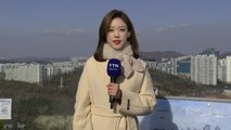 [날씨] 낮 동안 온화, 곳곳 초미세먼지...밤부터 다시 찬 바람 / YTN