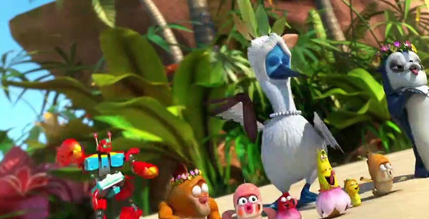 Larva Island S02 E013 - Drift