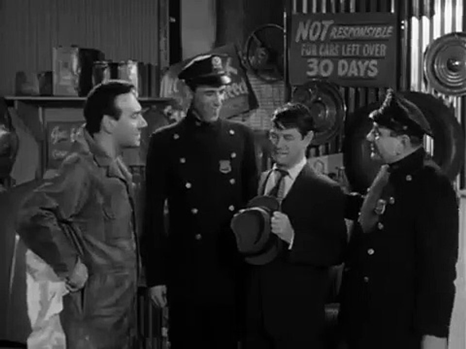 Car 54, Where Are You - Se2 - Ep23 HD Watch