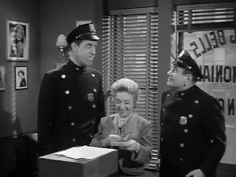 Car 54, Where Are You - Se2 - Ep26 HD Watch