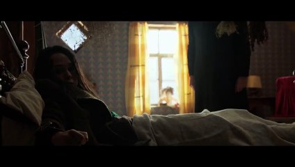 Welcome to Mercy | movie | 2018 | Official Trailer