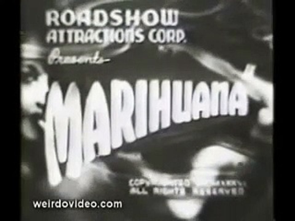 Marihuana | movie | 1936 | Official Trailer