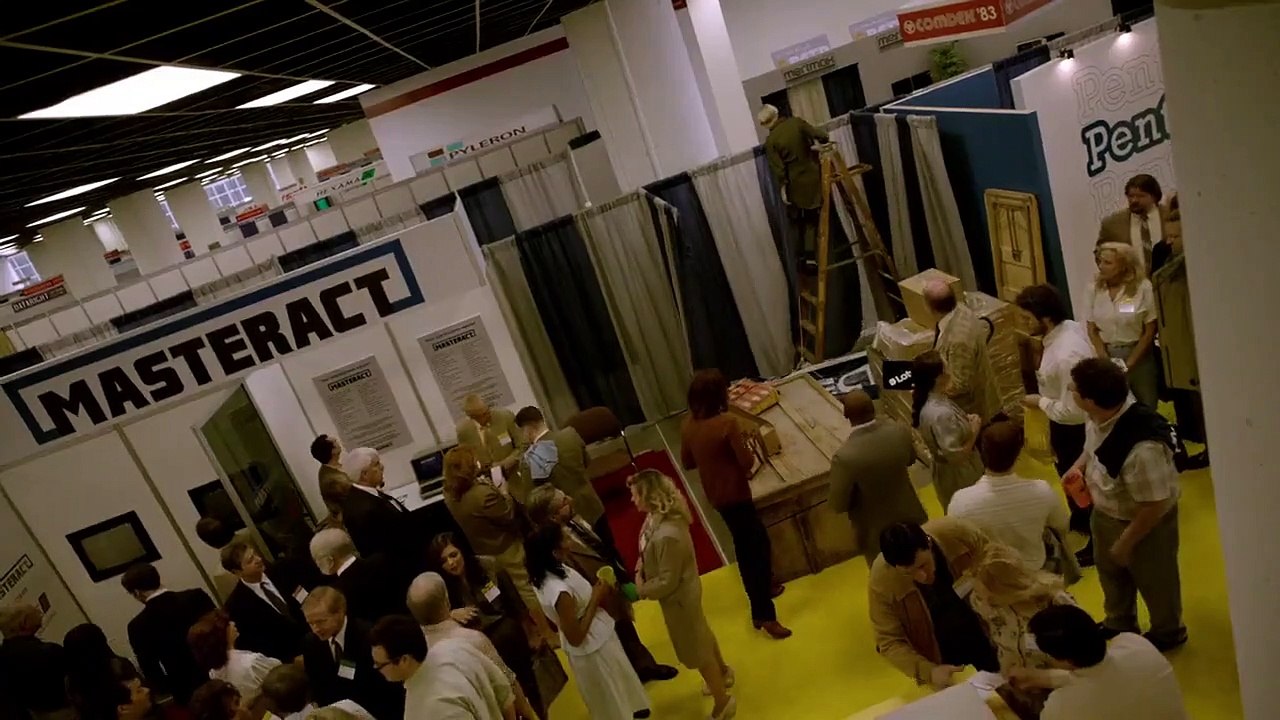 Halt And Catch Fire - Se1 - Ep09 HD Watch