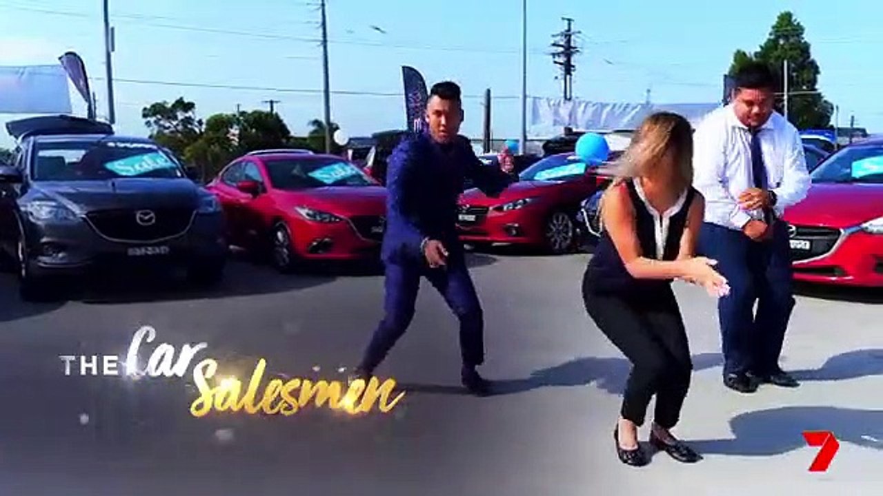 Dance Boss | show | 2018 | Official Trailer