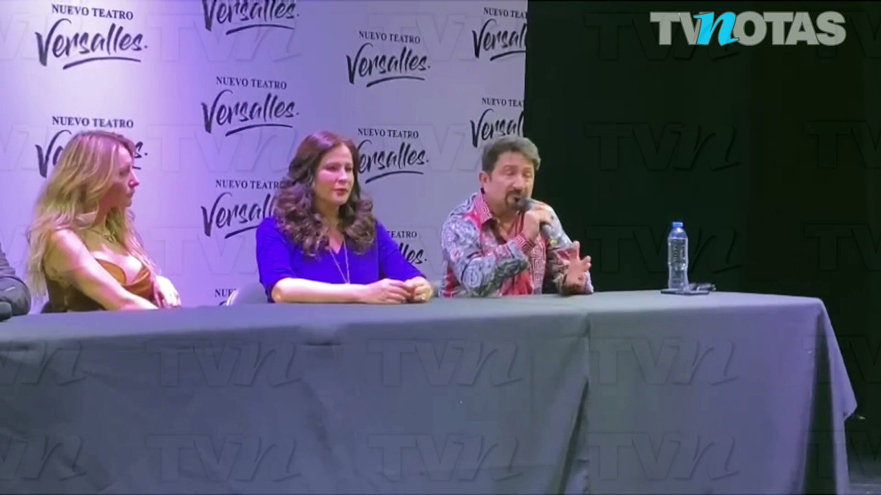 Reinauguración del teatro Versalles