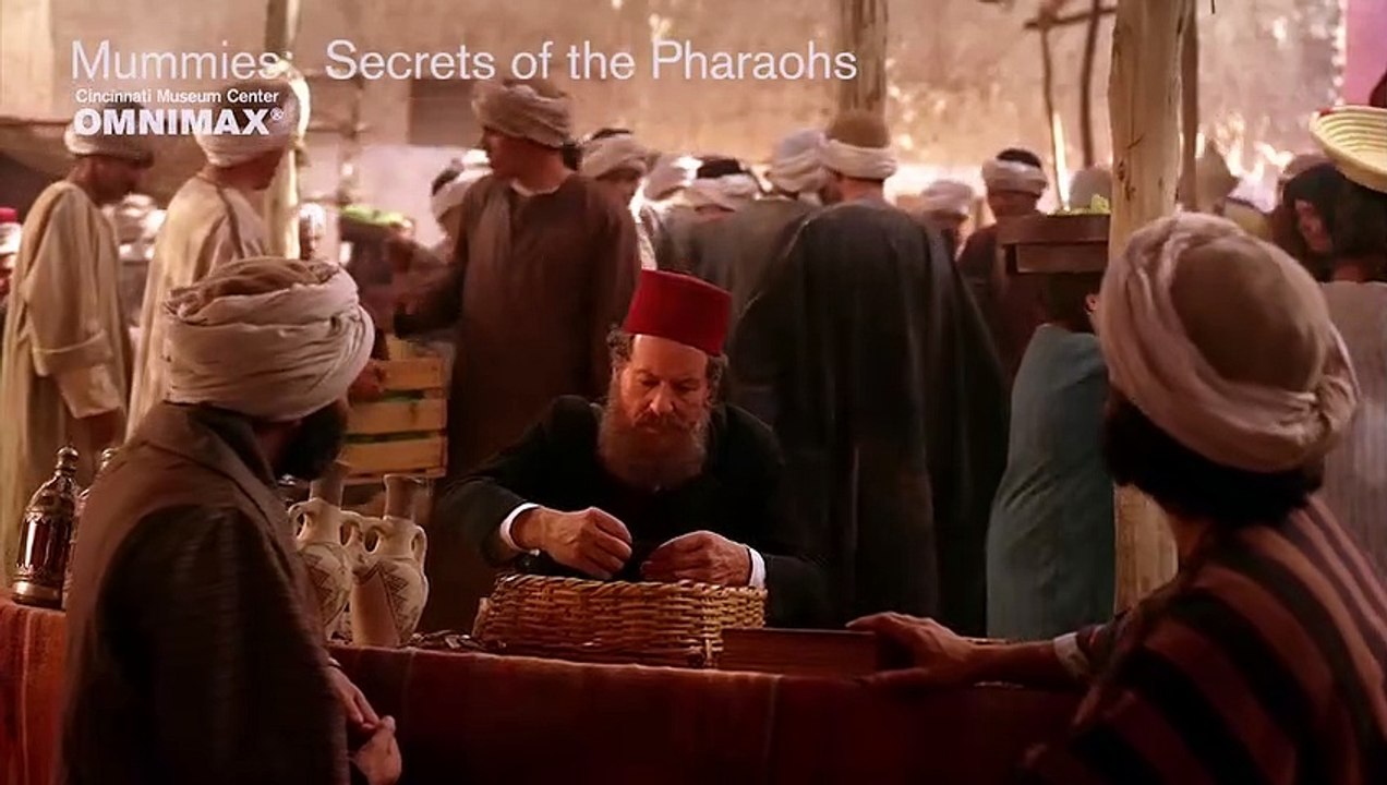 IMAX Mummies Secrets Of The Pharaohs | movie | 2007 | Official Trailer