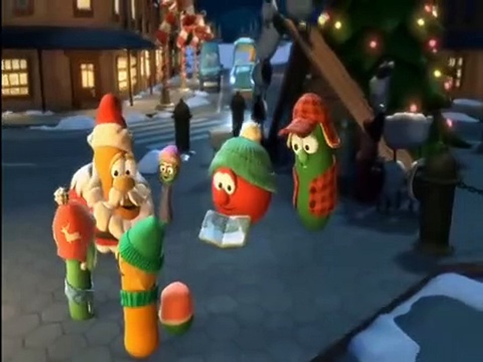 VeggieTales: Saint Nicholas - A Story of Joyful Giving | movie | 2009 | Official Trailer
