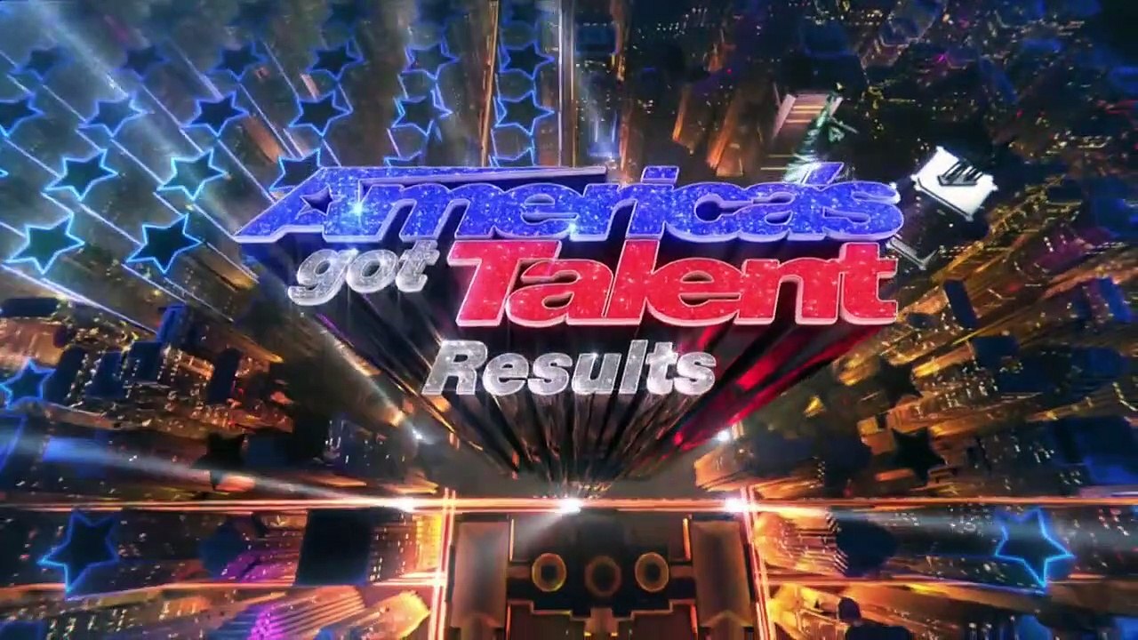 America's Got Talent - Se13 - Ep20 - Live Results 4 HD Watch