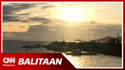 Krisis sa tubig sa Carles, Iloilo nakaapekto sa tourism recovery