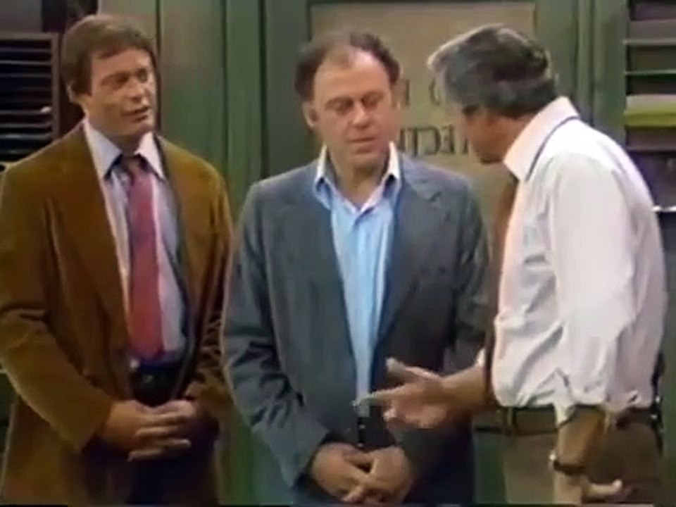 Barney Miller - Se7 - Ep03 HD Watch