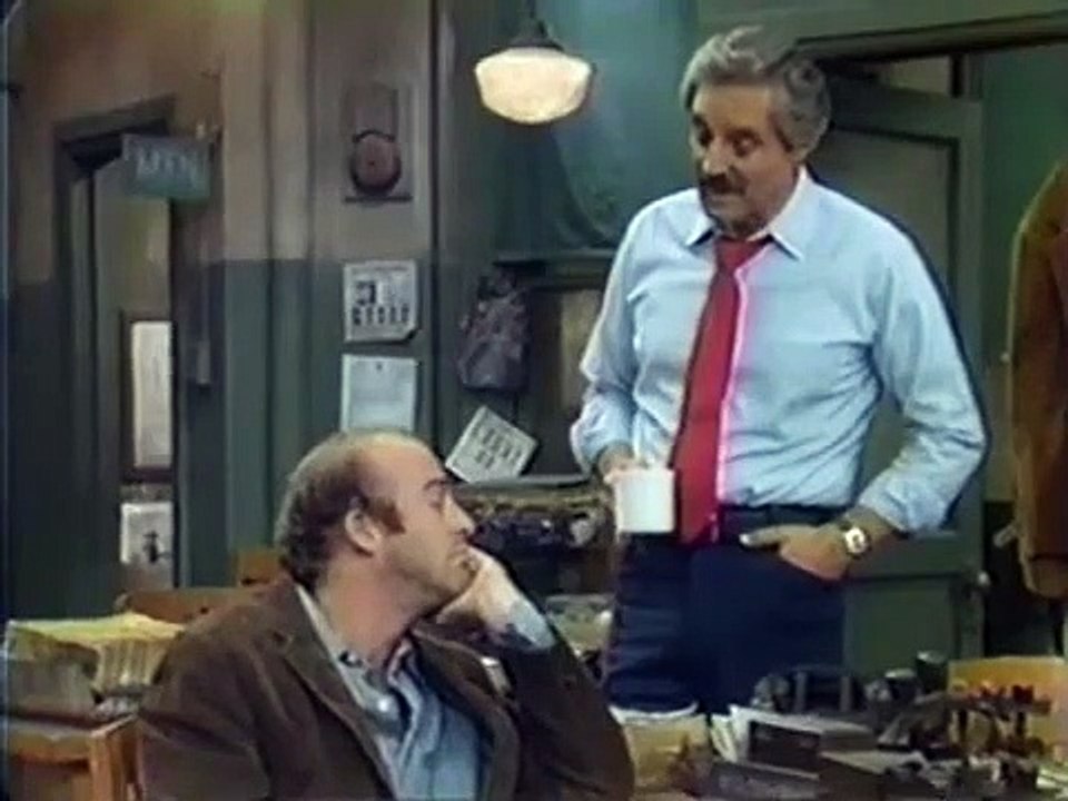Barney Miller - Se7 - Ep04 HD Watch