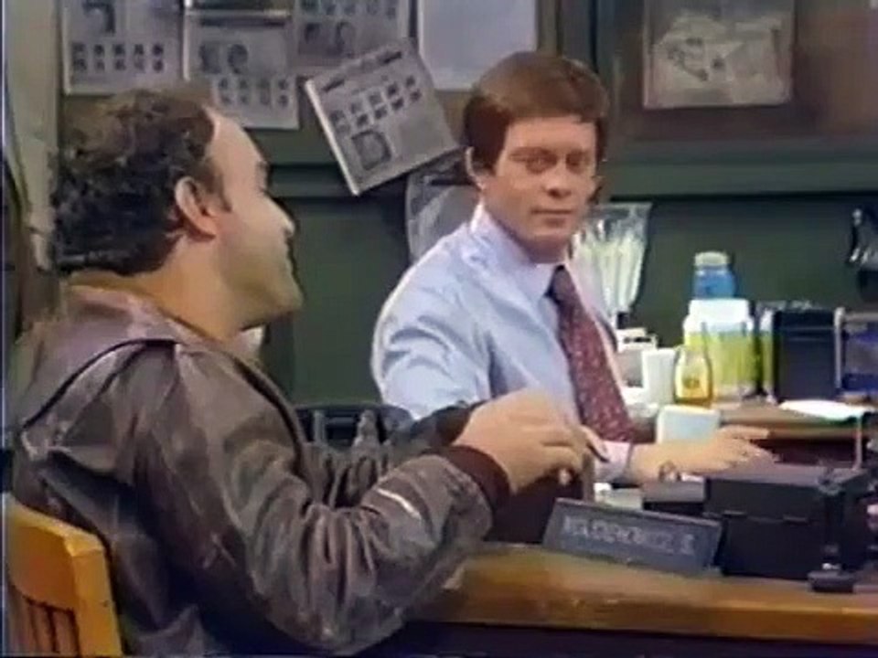 Barney Miller - Se7 - Ep05 HD Watch