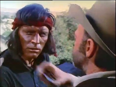 Apache | movie | 1954 | Official Trailer