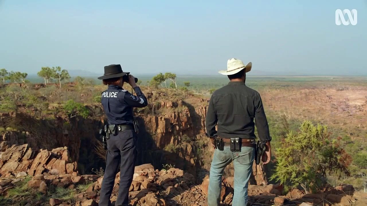 Mystery Road | show | 2018 | Official Trailer