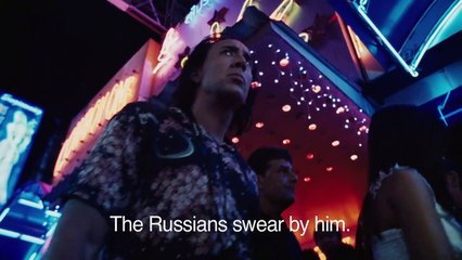 Bangkok Dangerous | movie | 2008 | Official Trailer