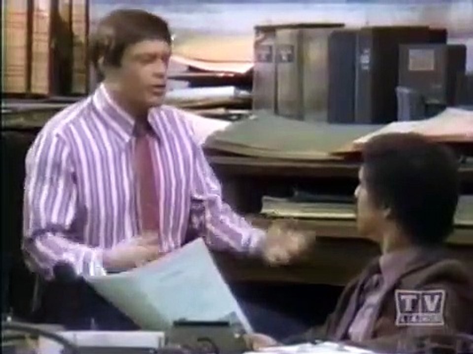 Barney Miller - Se7 - Ep07 HD Watch