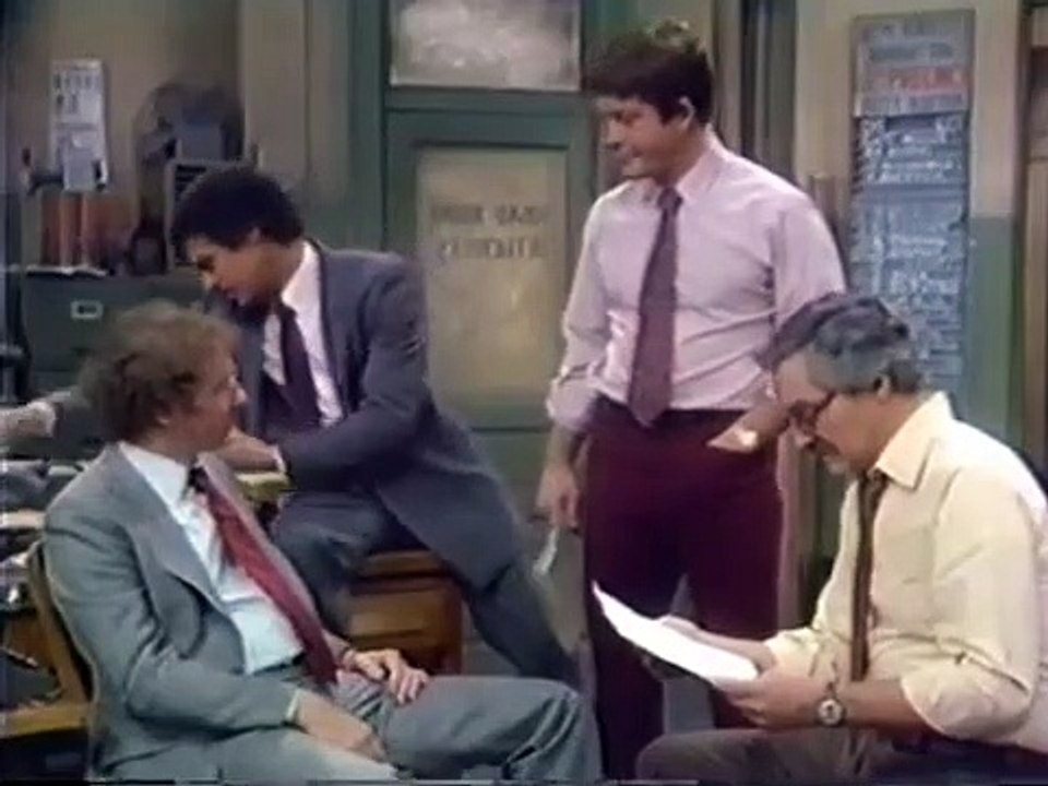 Barney Miller - Se7 - Ep08 HD Watch