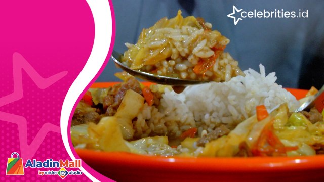 Cita Rasa Tongseng Pedas Kaya Rempah, Bikin Nagih