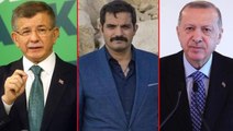 Davutoğlu, Sinan Ateş suikastı üzerinden Cumhurbaşkanı Erdoğan'ı hedef aldı: Hani dünya lideriydin?
