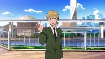 Digimon Adventure tri. Part 1: Reunion | movie | 2015 | Official Trailer