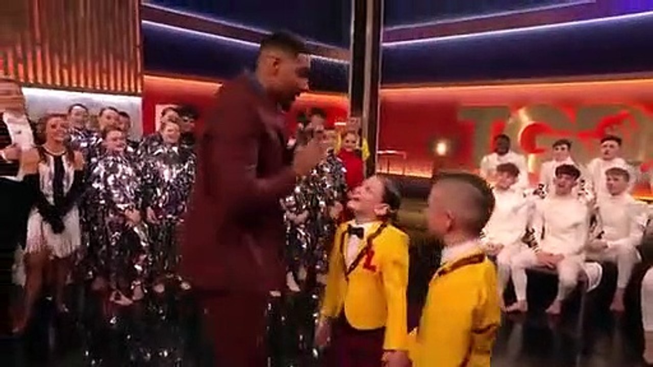 The Greatest Dancer - Se2 - Ep06 - Live Challenge 2 HD Watch