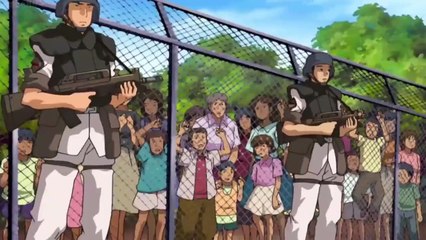 Mobile Suit Gundam Seed Destiny - Ep16 HD Watch