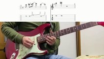 B.B. King Blues Guitar Lick 14 From Why I Sing The Blues Live in Africa 1974 / Blues Guitar Lesson