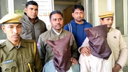 तांत्रिक ने बहन पर बिगाड़ी नियत तो मुम्बई के जेबतराश ने कर दी हत्या, दोस्त समेत गिरफ्तार