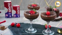 Creamy Chocolate Pudding Recipe by Food Fusion