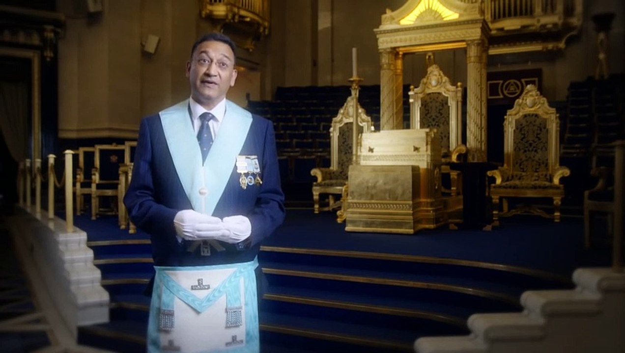 Inside the Freemasons | show | 2017 | Official Trailer