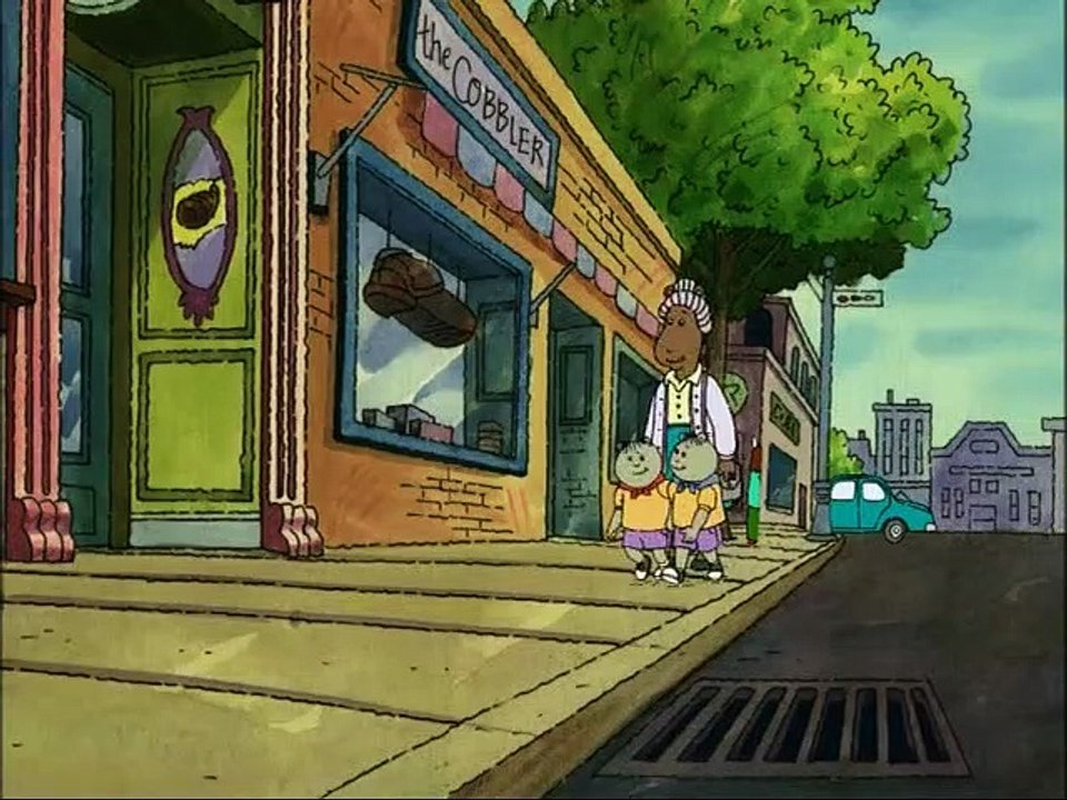 Arthur - Se1 - Ep99 HD Watch