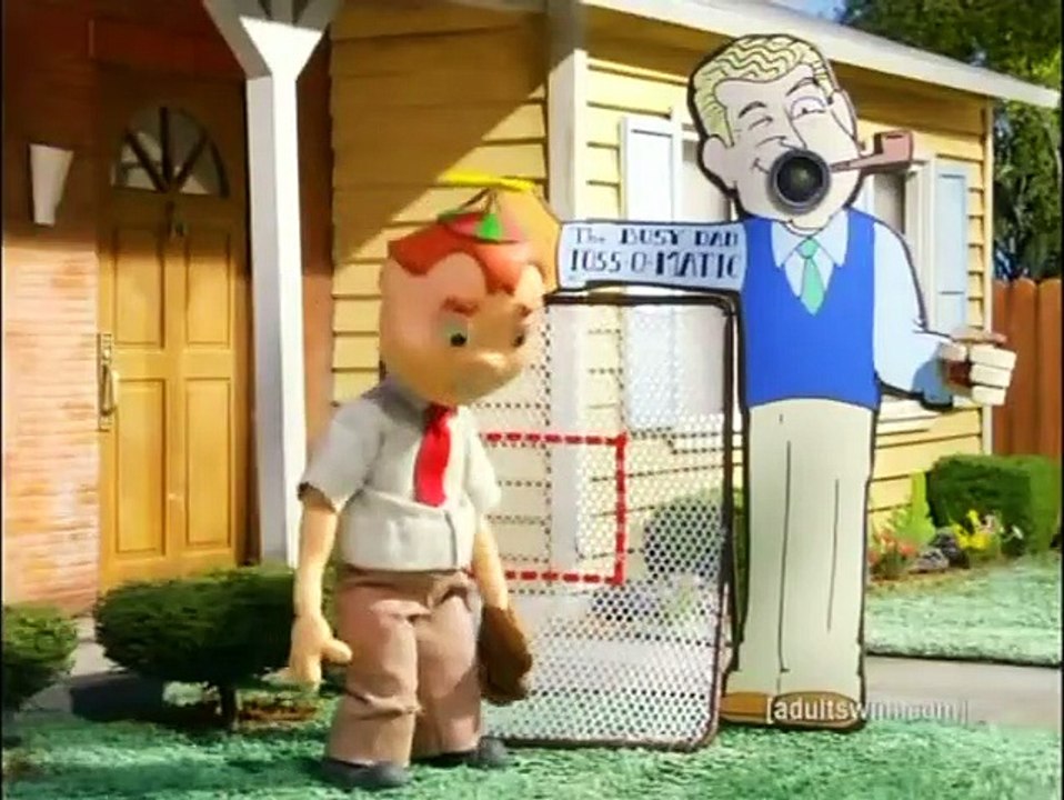 Moral Orel - Se3 - Ep05 HD Watch