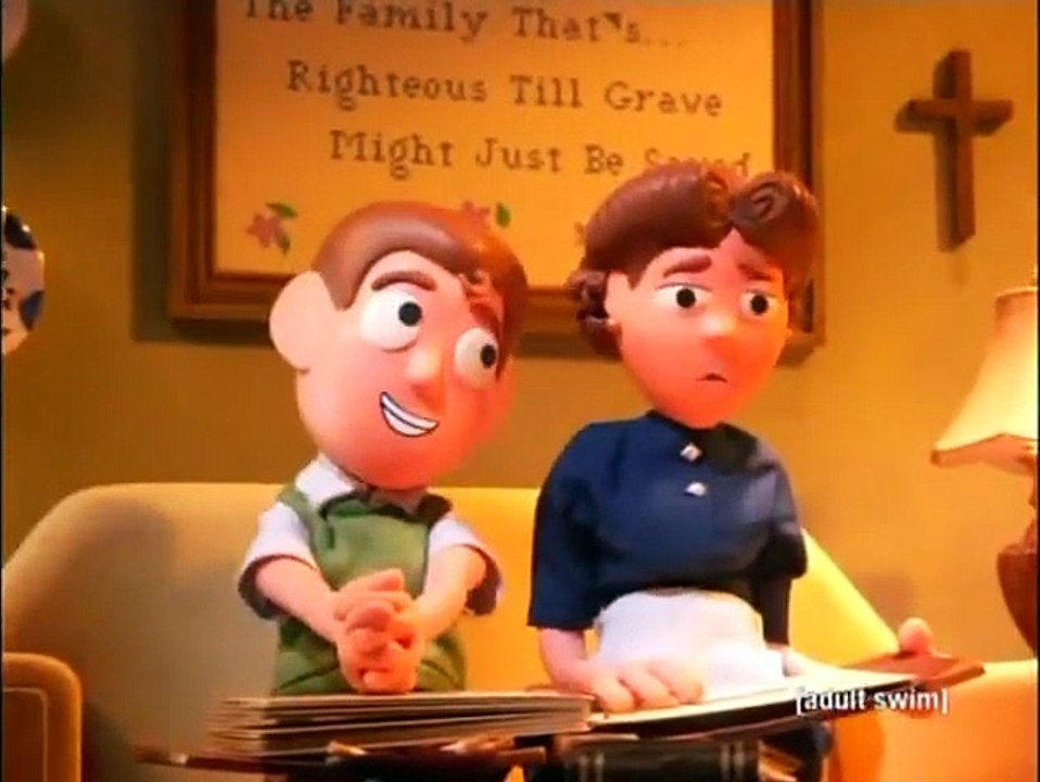 Moral Orel - Se3 - Ep08 HD Watch