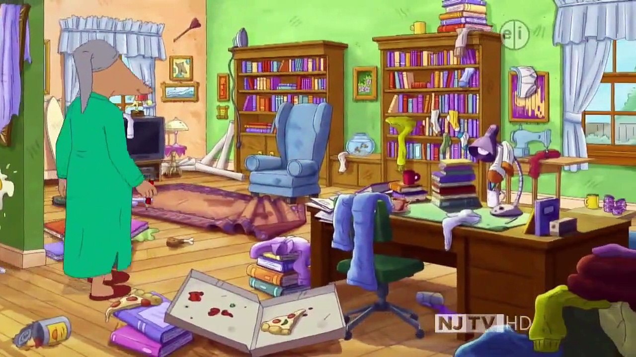 Arthur - Se20 - Ep05 - He Said, He Said HD Watch