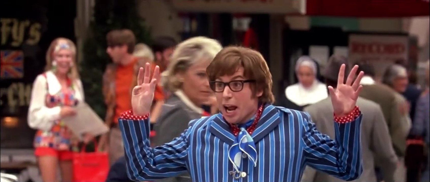 Austin Powers: International Man of Mystery | movie | 1997 | Official Trailer