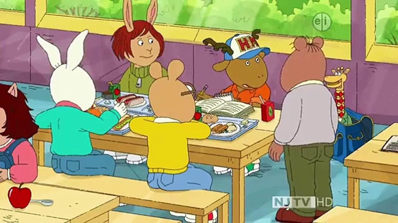 Arthur - se20 - ep07 - bud's knotty problem hd watch