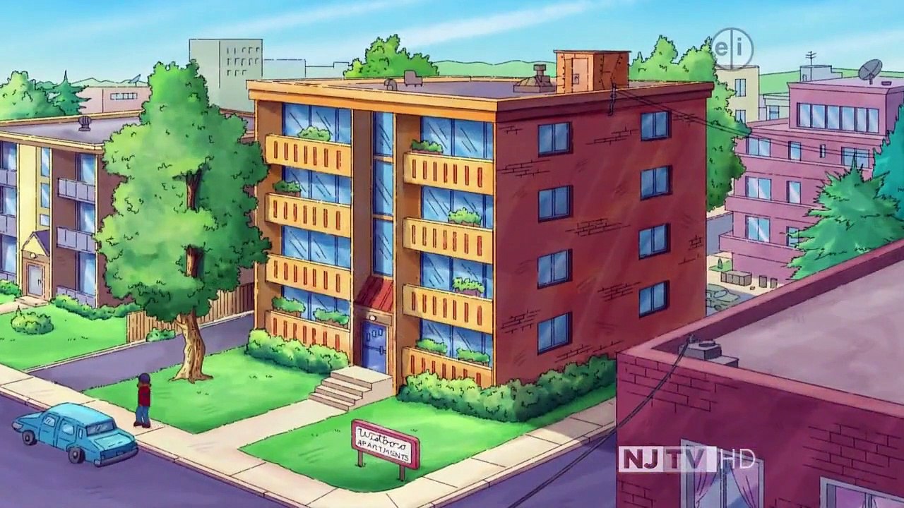 Arthur - Se21 - Ep02 HD Watch