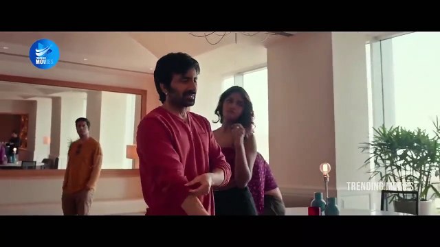 Mass MahaRaja Ravi Teja And Dimple Hayathi Cheats Bala Singham Ultimate Action Fight Scene _ AB TV